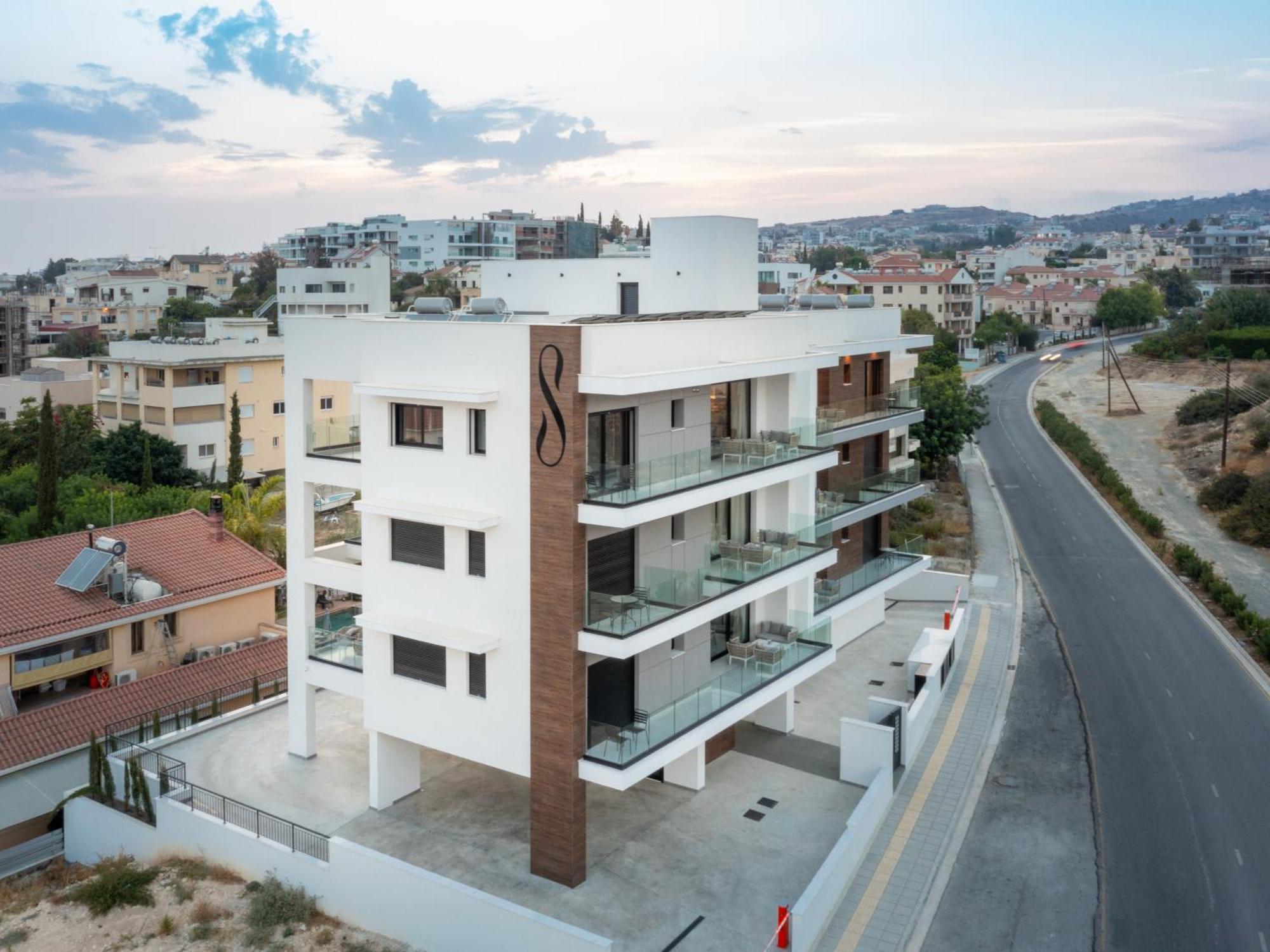 Sanders Elgio Limasol Dış mekan fotoğraf